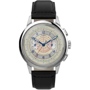 W.KRUK ZEGAREK TIMEX MARLIN NEO CLASSIC CHRONOGRAPH
