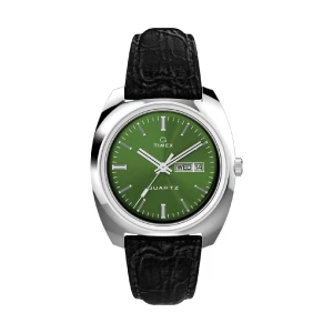 W.KRUK ZEGAREK TIMEX Q TIMEX 1978 DAY/DATE