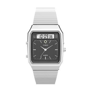 W.KRUK ZEGAREK TIMEX Q TIMEX 1982 ANA-DIGI REISSUE