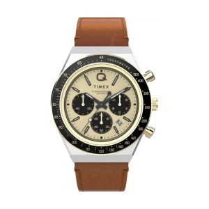 W.KRUK ZEGAREK TIMEX Q TIMEX CHRONOGRAPH
