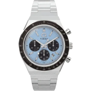 W.KRUK ZEGAREK TIMEX Q TIMEX CHRONOGRAPH