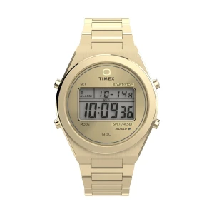 W.KRUK ZEGAREK TIMEX Q TIMEX Q80 CONTINENTAL