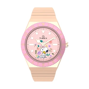 W.KRUK ZEGAREK TIMEX Q TIMEX X PEANUTS