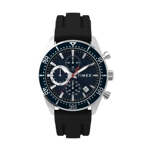 W.KRUK ZEGAREK TIMEX RIDGEFIELD CHRONOGRAPH
