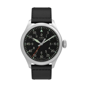 W.KRUK ZEGAREK TIMEX WATERBURY ACE