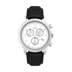 W.KRUK ZEGAREK TIMEX WATERBURY CHRONOGRAPH