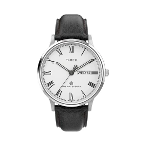 W.KRUK ZEGAREK TIMEX WATERBURY CLASSIC