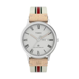 W.KRUK ZEGAREK TIMEX WATERBURY CLASSIC