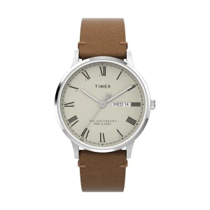 W.KRUK ZEGAREK TIMEX WATERBURY CLASSIC