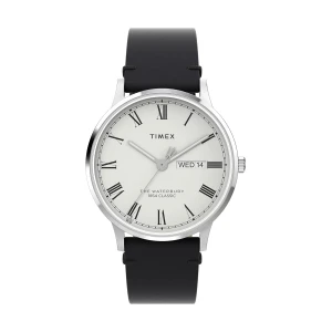 W.KRUK ZEGAREK TIMEX WATERBURY CLASSIC