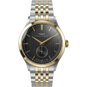 W.KRUK ZEGAREK TIMEX WATERBURY CLASSIC