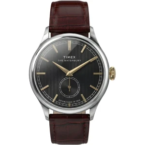 W.KRUK ZEGAREK TIMEX WATERBURY CLASSIC