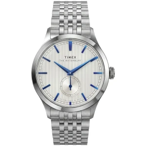 W.KRUK ZEGAREK TIMEX WATERBURY CLASSIC