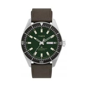 W.KRUK ZEGAREK TIMEX WATERBURY DIVE AUTOMATIC