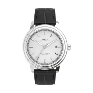 W.KRUK ZEGAREK TIMEX WATERBURY METROPOLITAN AUTOMATIC