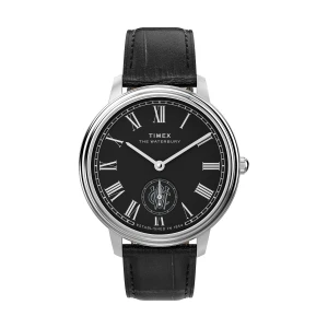 W.KRUK ZEGAREK TIMEX WATERBURY METROPOLITAN SUB-SECOND