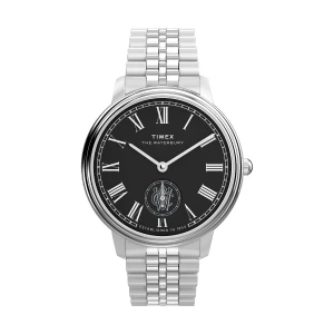 W.KRUK ZEGAREK TIMEX WATERBURY METROPOLITAN SUB-SECOND
