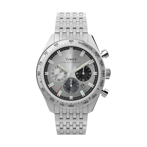 W.KRUK ZEGAREK TIMEX WATERBURY TRADITIONAL CHRONOGRAPH