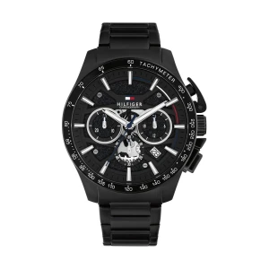 W.KRUK ZEGAREK TOMMY HILFIGER BANK CHRONOGRAPH