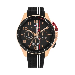W.KRUK ZEGAREK TOMMY HILFIGER BANK CHRONOGRAPH