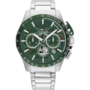 W.KRUK ZEGAREK TOMMY HILFIGER BANK CHRONOGRAPH