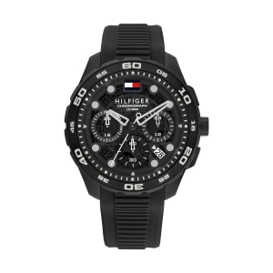 W.KRUK ZEGAREK TOMMY HILFIGER TH-REGATTA CHRONOGRAPH