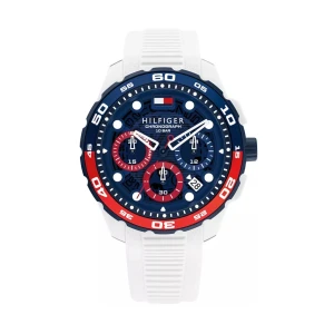 W.KRUK ZEGAREK TOMMY HILFIGER TH-REGATTA CHRONOGRAPH