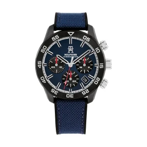 W.KRUK ZEGAREK TOMMY HILFIGER TH85 CHRONOGRAPH
