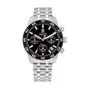 W.KRUK ZEGAREK TOMMY HILFIGER TH85 CHRONOGRAPH