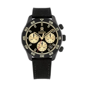 W.KRUK ZEGAREK TOMMY HILFIGER TH85 CHRONOGRAPH