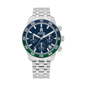 W.KRUK ZEGAREK TOMMY HILFIGER TH85 CHRONOGRAPH