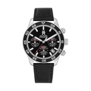 W.KRUK ZEGAREK TOMMY HILFIGER TH85 CHRONOGRAPH