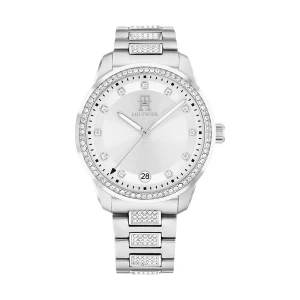 W.KRUK ZEGAREK TOMMY HILFIGER TH85 CRYSTALS