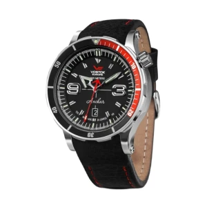 W.KRUK ZEGAREK VOSTOK EUROPE ANCHAR AUTOMATIC
