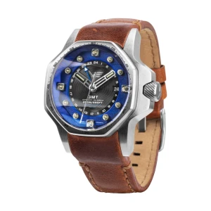 Zdjęcie produktu W.KRUK ZEGAREK VOSTOK EUROPE ATOMIC AGE FERMI LINE AUTOMATIC GMT