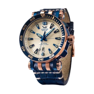 W.KRUK ZEGAREK VOSTOK EUROPE ENERGIA ROCKET AUTOMATIC