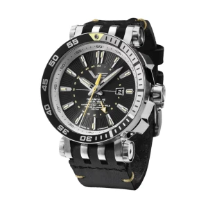 W.KRUK ZEGAREK VOSTOK EUROPE ENERGIA ROCKET AUTOMATIC GMT