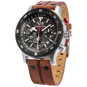 W.KRUK ZEGAREK VOSTOK EUROPE EXPEDITION RATOWNIK TATR KLEMENS KLIMEK BACHLEDA