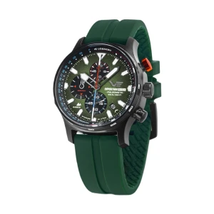 W.KRUK ZEGAREK VOSTOK EUROPE EXPEDITION RYSY CHRONO LIMITED EDITION SET