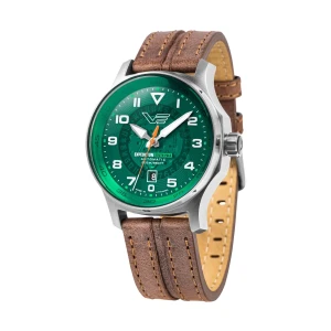 W.KRUK ZEGAREK VOSTOK EUROPE EXPEDITION SOUTH POLE AUTOMATIC