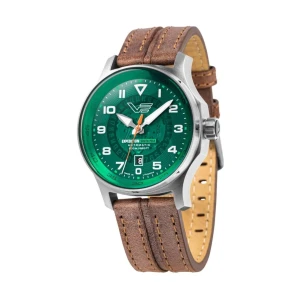 W.KRUK ZEGAREK VOSTOK EUROPE EXPEDITION SOUTH POLE AUTOMATIC