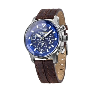 W.KRUK ZEGAREK VOSTOK EUROPE EXPEDITION SOUTH POLE SOLAR CHRONO