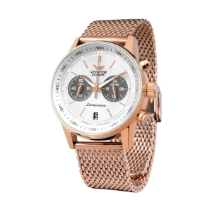 Zdjęcie produktu W.KRUK ZEGAREK VOSTOK EUROPE GAZ-14 LIMOUSINE CHRONO