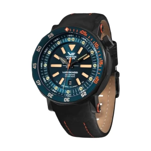 Zdjęcie produktu W.KRUK ZEGAREK VOSTOK EUROPE LUNOKHOD-2 AUTOMATIC