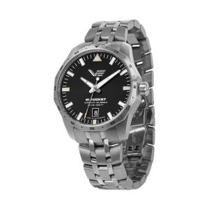 W.KRUK ZEGAREK VOSTOK EUROPE ROCKET N1 COMPACT