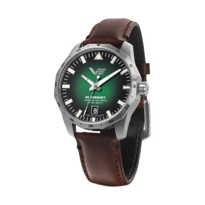 W.KRUK ZEGAREK VOSTOK EUROPE ROCKET N1 COMPACT