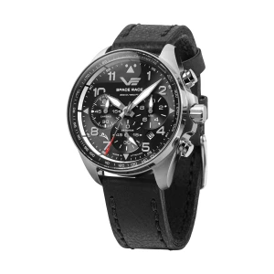 W.KRUK ZEGAREK VOSTOK EUROPE SPACE RACE CHRONO