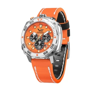 W.KRUK ZEGAREK VOSTOK EUROPE SYSTEMA PERIODICUM NEON