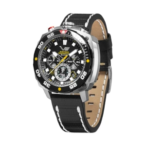 W.KRUK ZEGAREK VOSTOK EUROPE SYSTEMA PERIODICUM SULFUR