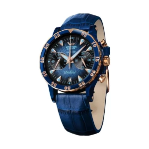 W.KRUK ZEGAREK VOSTOK EUROPE UNDINE CHRONO
